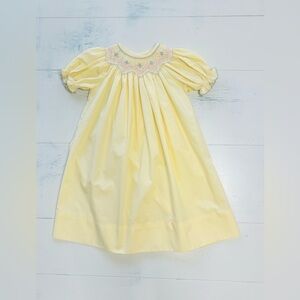 Summer smock dress